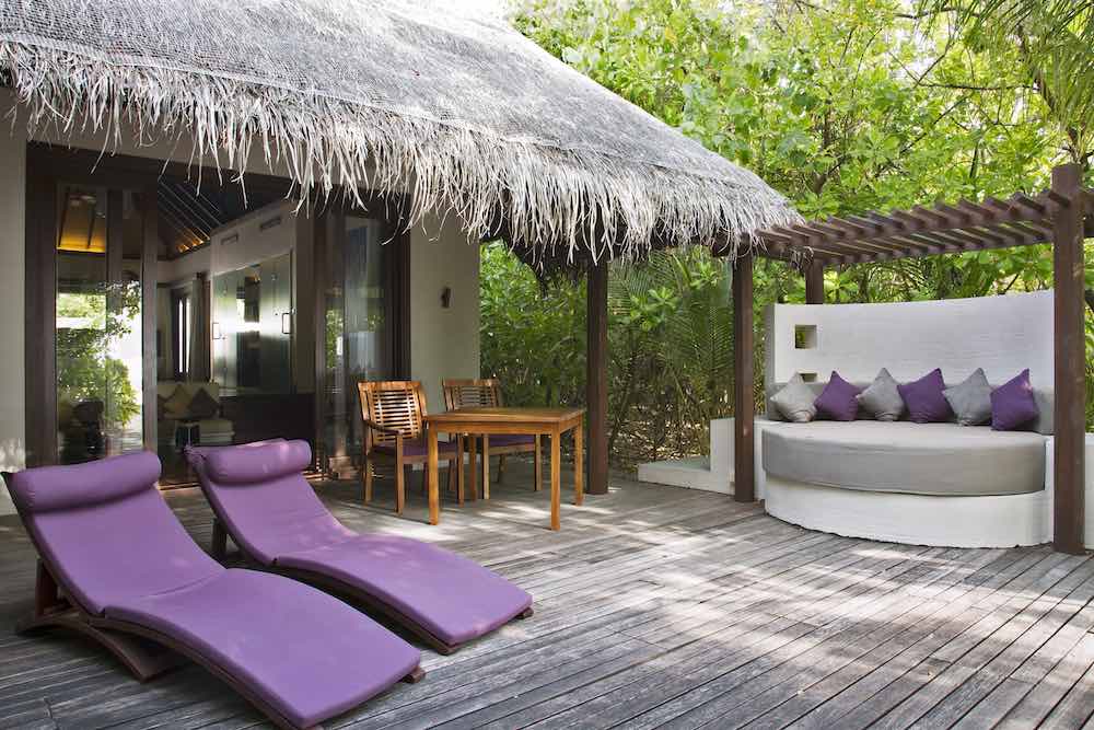 Beach Villa with Pool photo 12